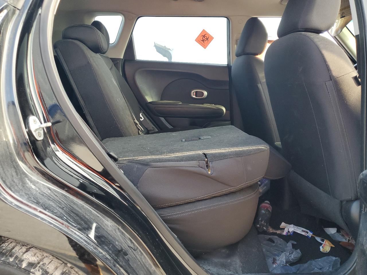 2016 Kia Soul VIN: KNDJN2A24G7317492 Lot: 71411224