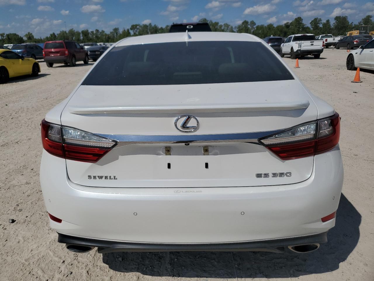 58ABK1GG4HU065468 2017 Lexus Es 350