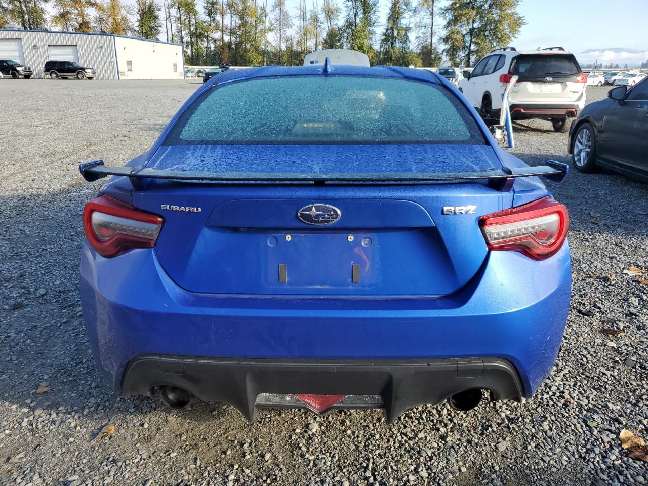 JF1ZCAB18K9601834 2019 Subaru Brz Premium