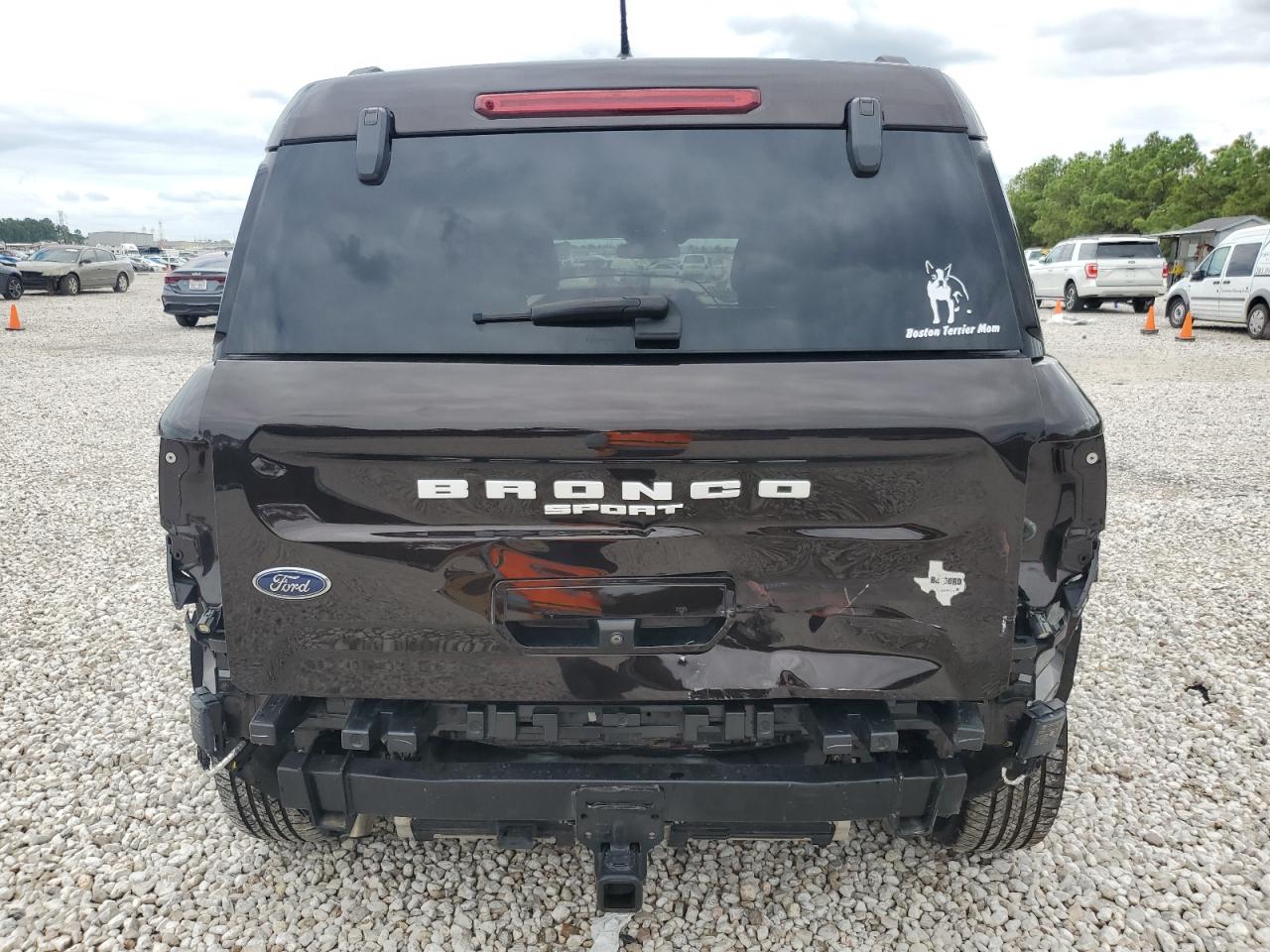 3FMCR9B64MRA15742 2021 Ford Bronco Sport Big Bend