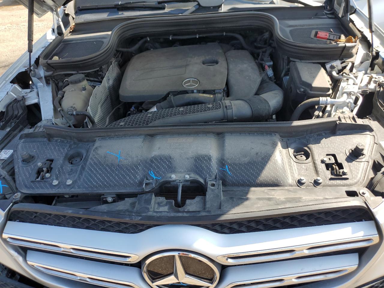 4JGFB4KB2LA050869 2020 Mercedes-Benz Gle 350 4Matic