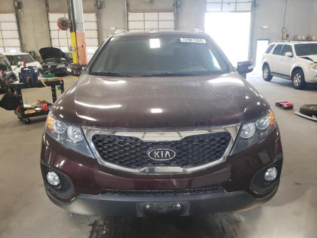  KIA SORENTO 2012 Burgundy