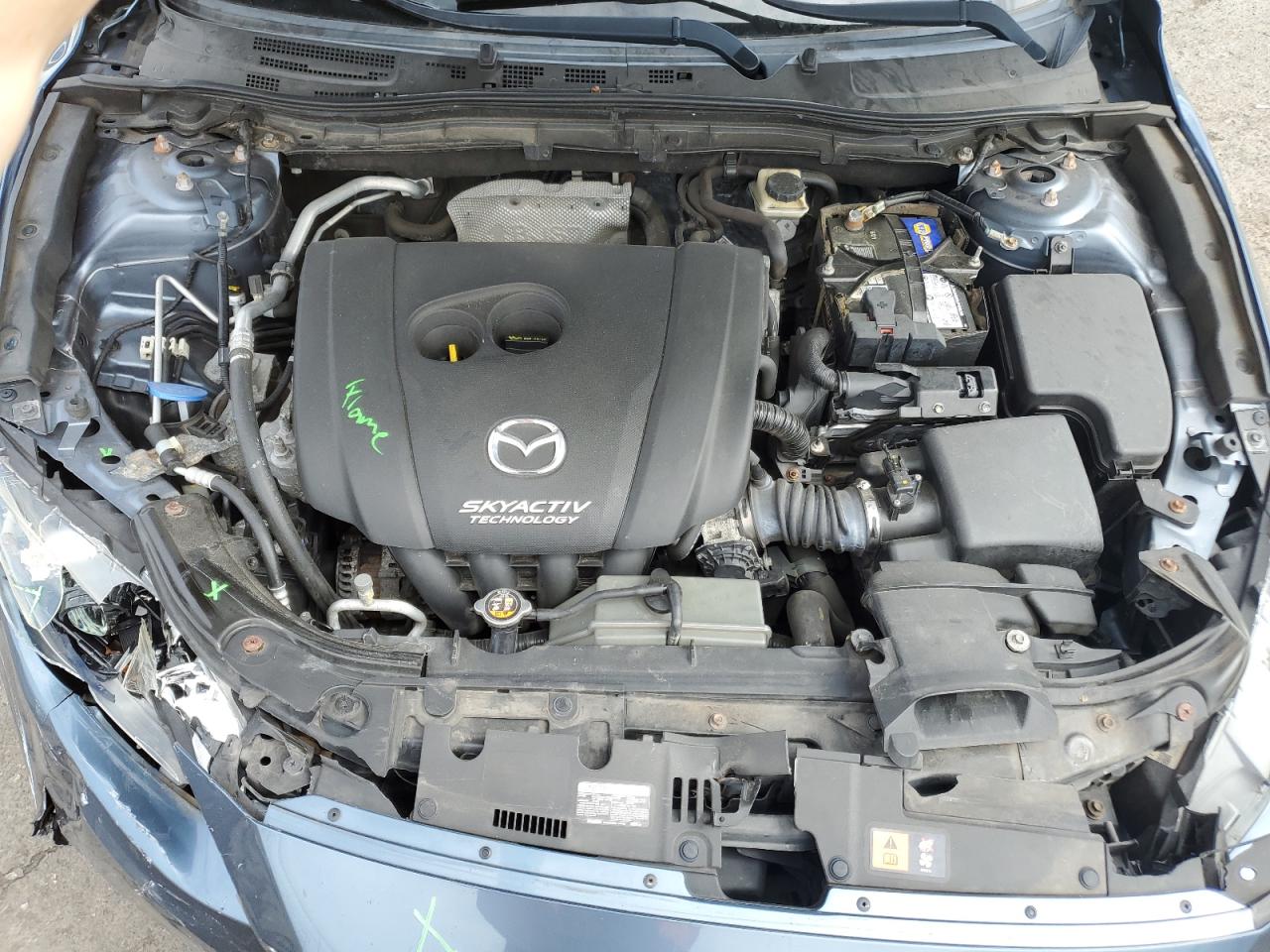 3MZBM1W75GM248160 2016 Mazda 3 Touring