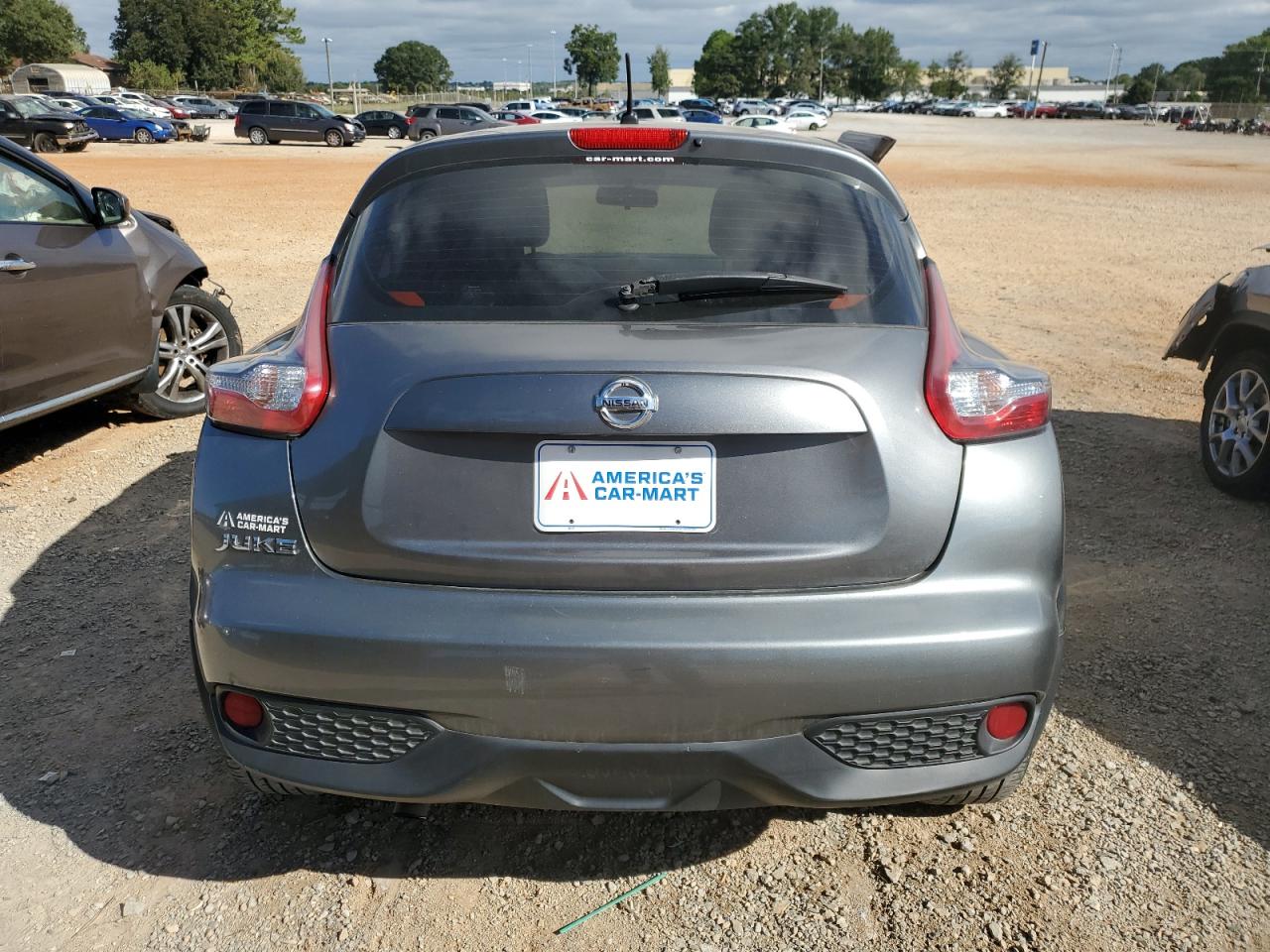 2016 Nissan Juke S VIN: JN8AF5MR1GT605425 Lot: 71934414