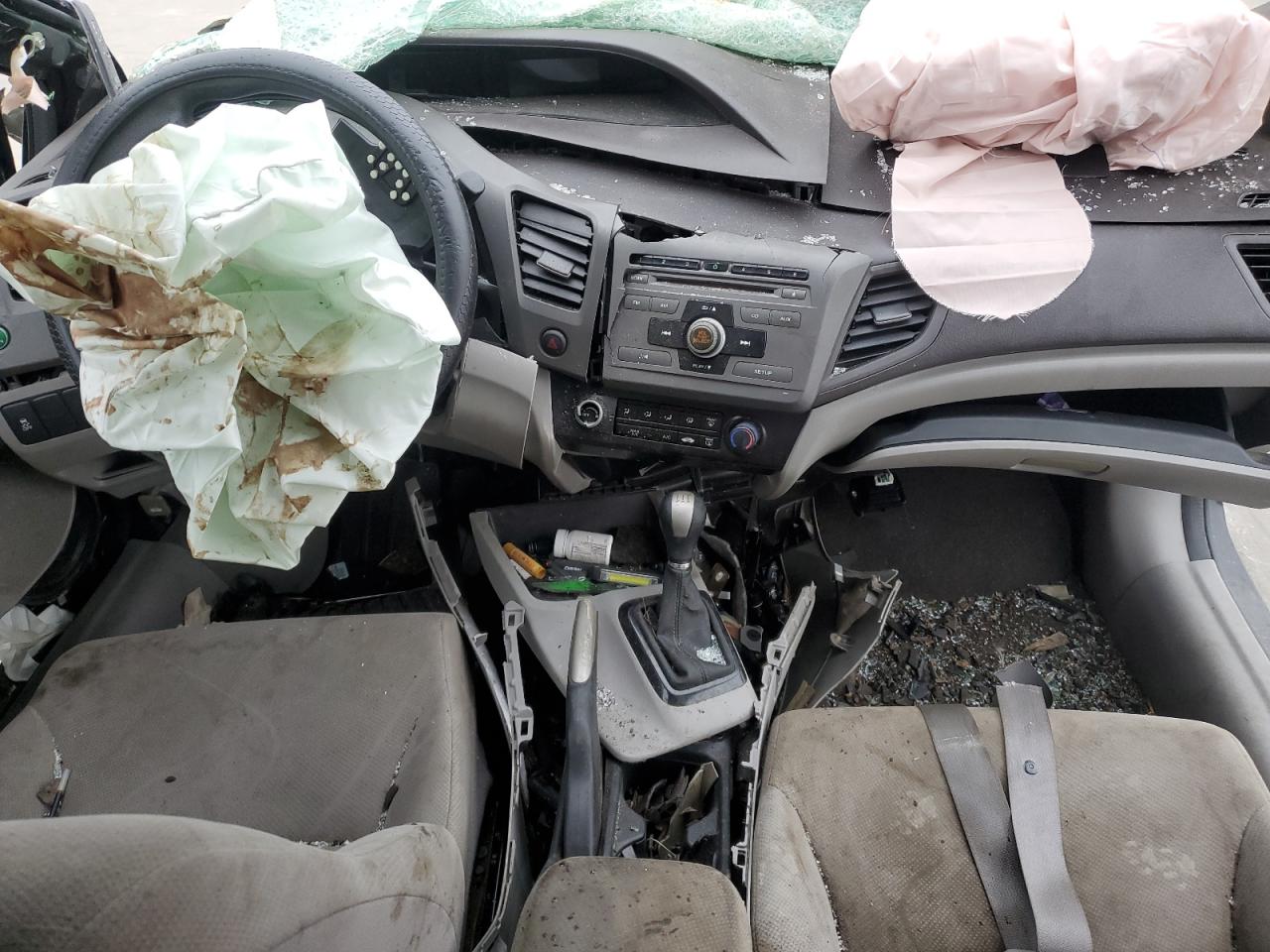 2012 Honda Civic - Image 8