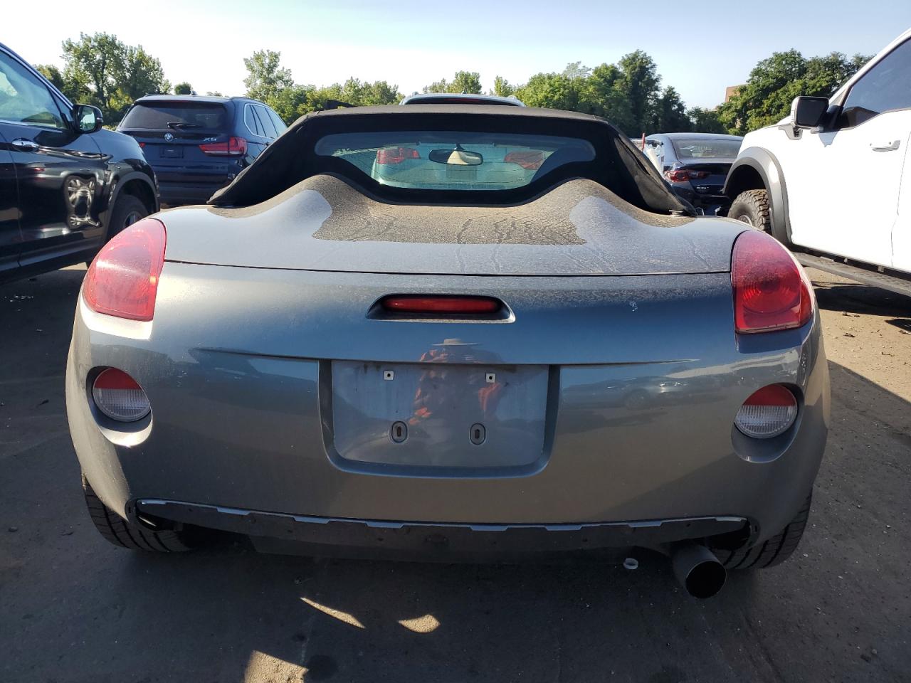 2006 Pontiac Solstice VIN: 1G2MB33BX6Y103970 Lot: 69794974