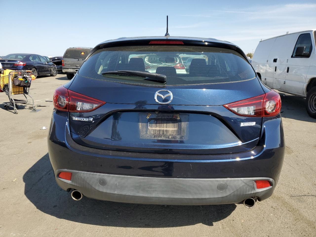 3MZBM1L77FM217091 2015 Mazda 3 Touring