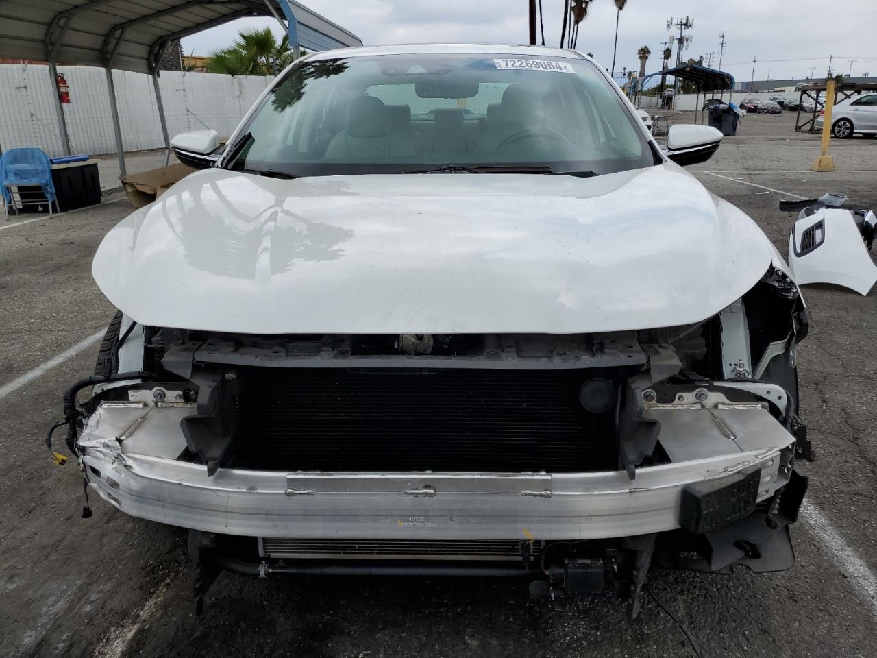 2021 Honda Insight - Image 5
