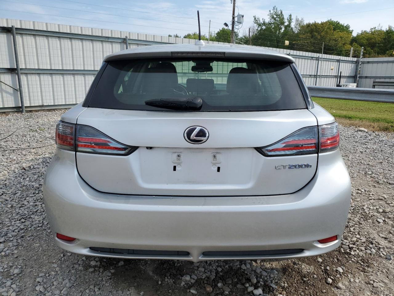 JTHKD5BH6C2083518 2012 Lexus Ct 200