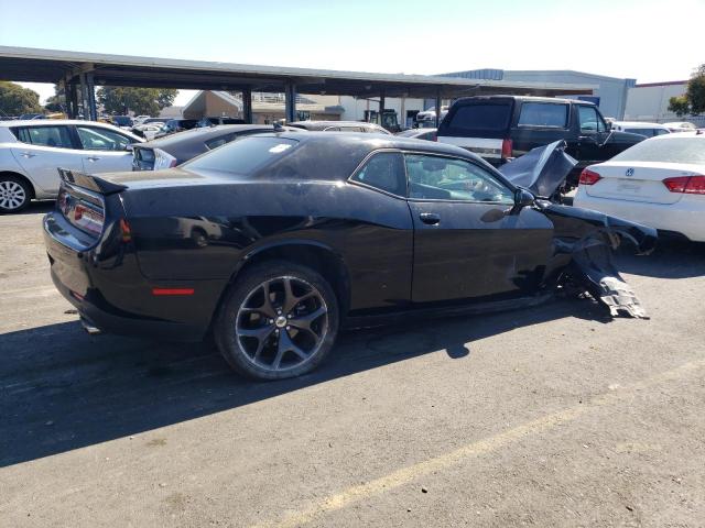  DODGE CHALLENGER 2019 Black