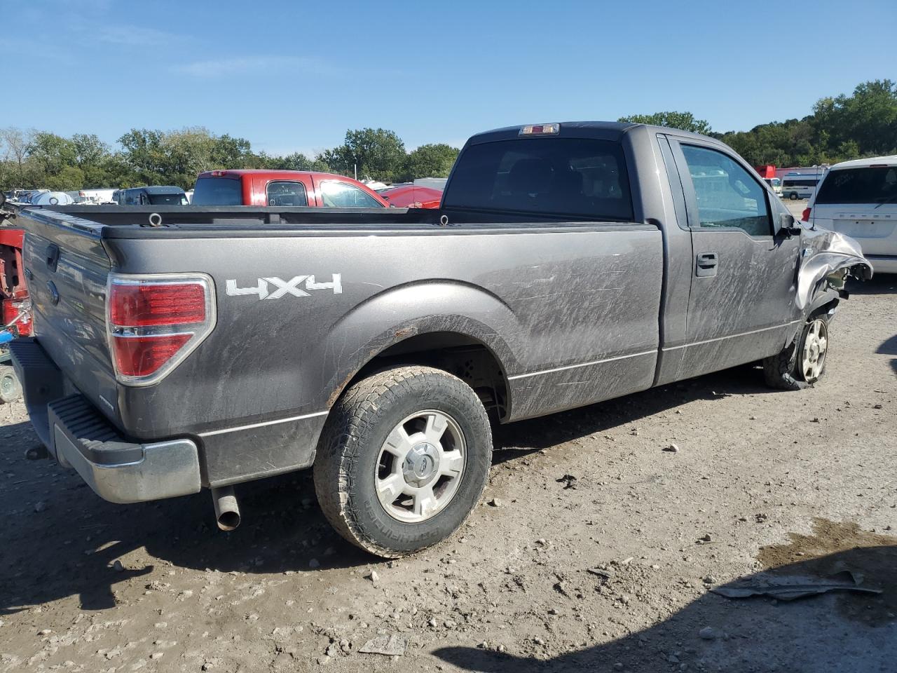 2013 Ford F-150 - Image 3