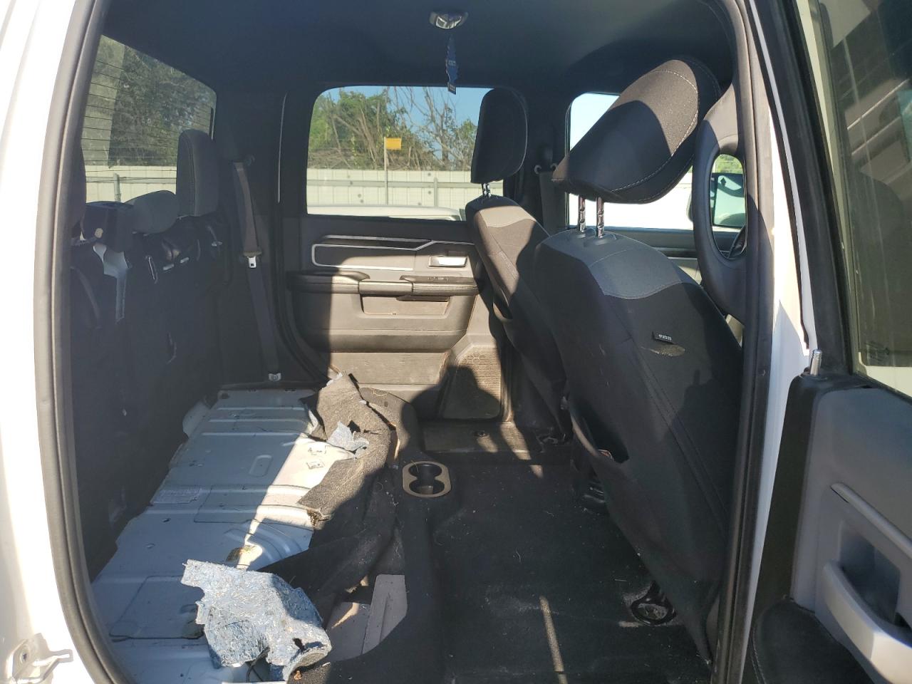 2022 Ram 2500 Big Horn/Lone Star VIN: 3C6UR5DL5NG201783 Lot: 71720374