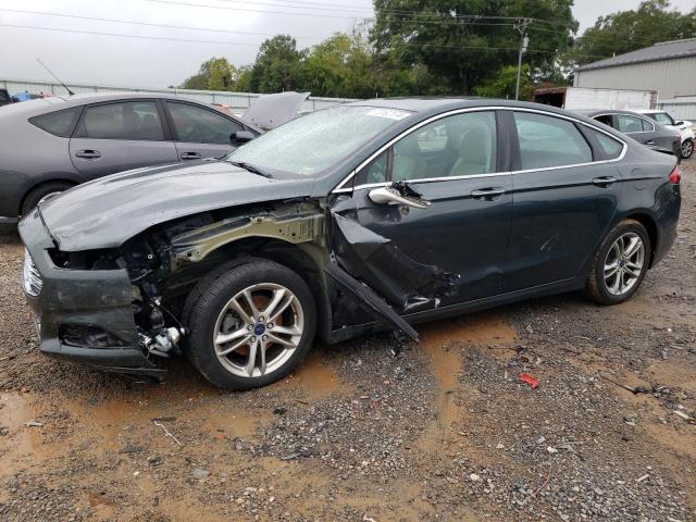  FORD FUSION 2016 Szary