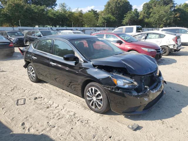  NISSAN SENTRA 2019 Black