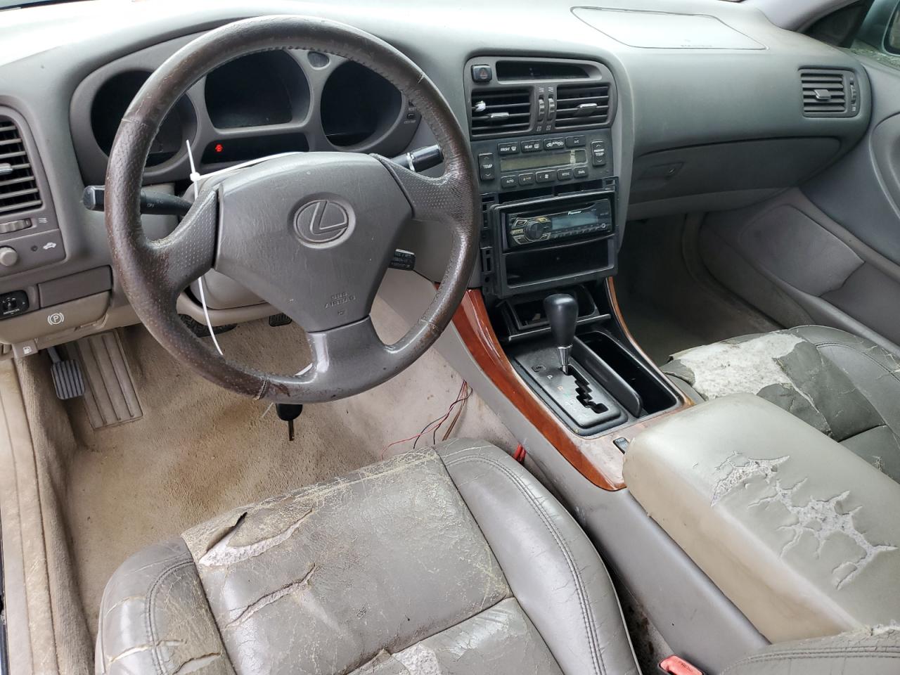 1998 Lexus Gs 300 VIN: JT8BD68S0W0006605 Lot: 73149434