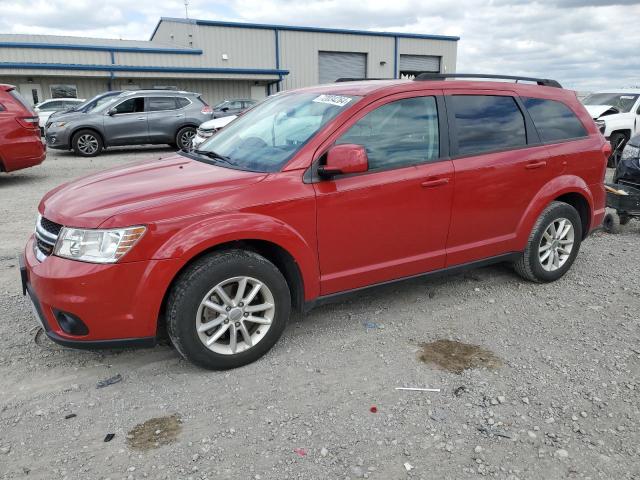 2016 Dodge Journey Sxt zu verkaufen in Earlington, KY - Side