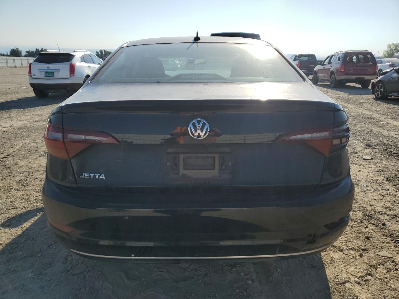 2019 Volkswagen Jetta S VIN: 3VWC57BU6KM029636 Lot: 69796214