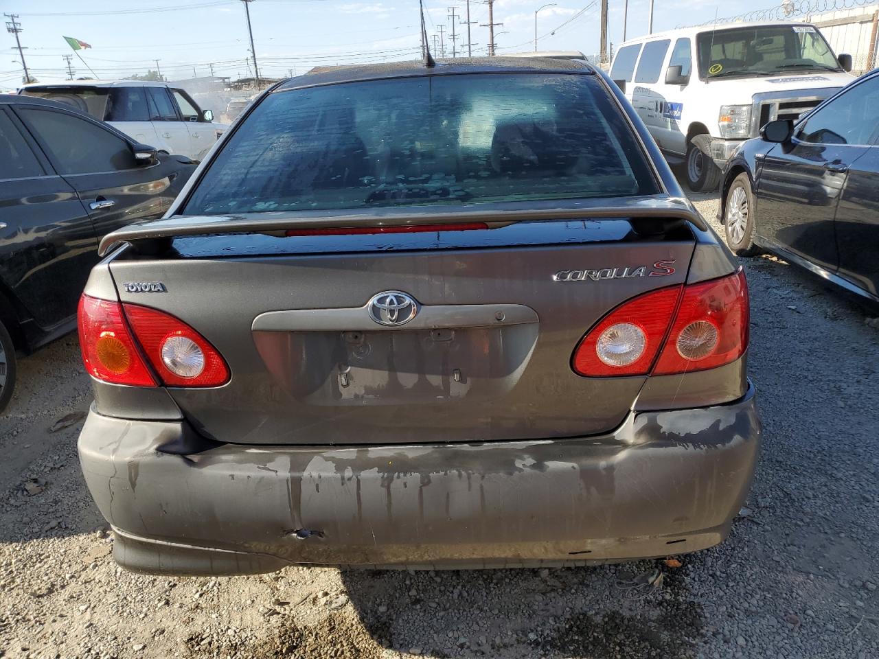 1NXBR30E75Z530957 2005 Toyota Corolla Ce