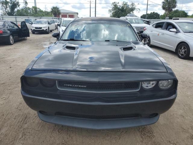  DODGE CHALLENGER 2014 Чорний
