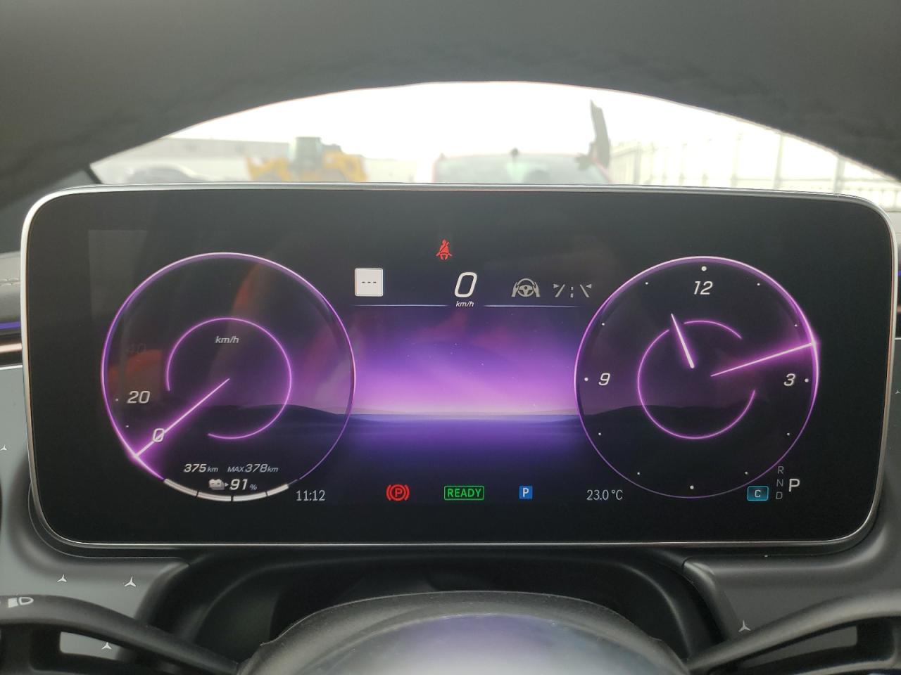 2024 Mercedes-Benz Eqe Suv 350 4Matic VIN: 4JGGM1CB6RA048773 Lot: 73129934