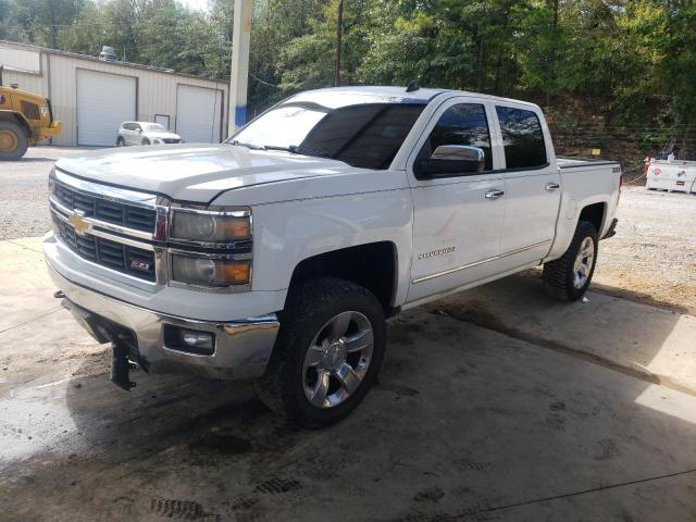 2014 Chevrolet Silverado K1500 Ltz