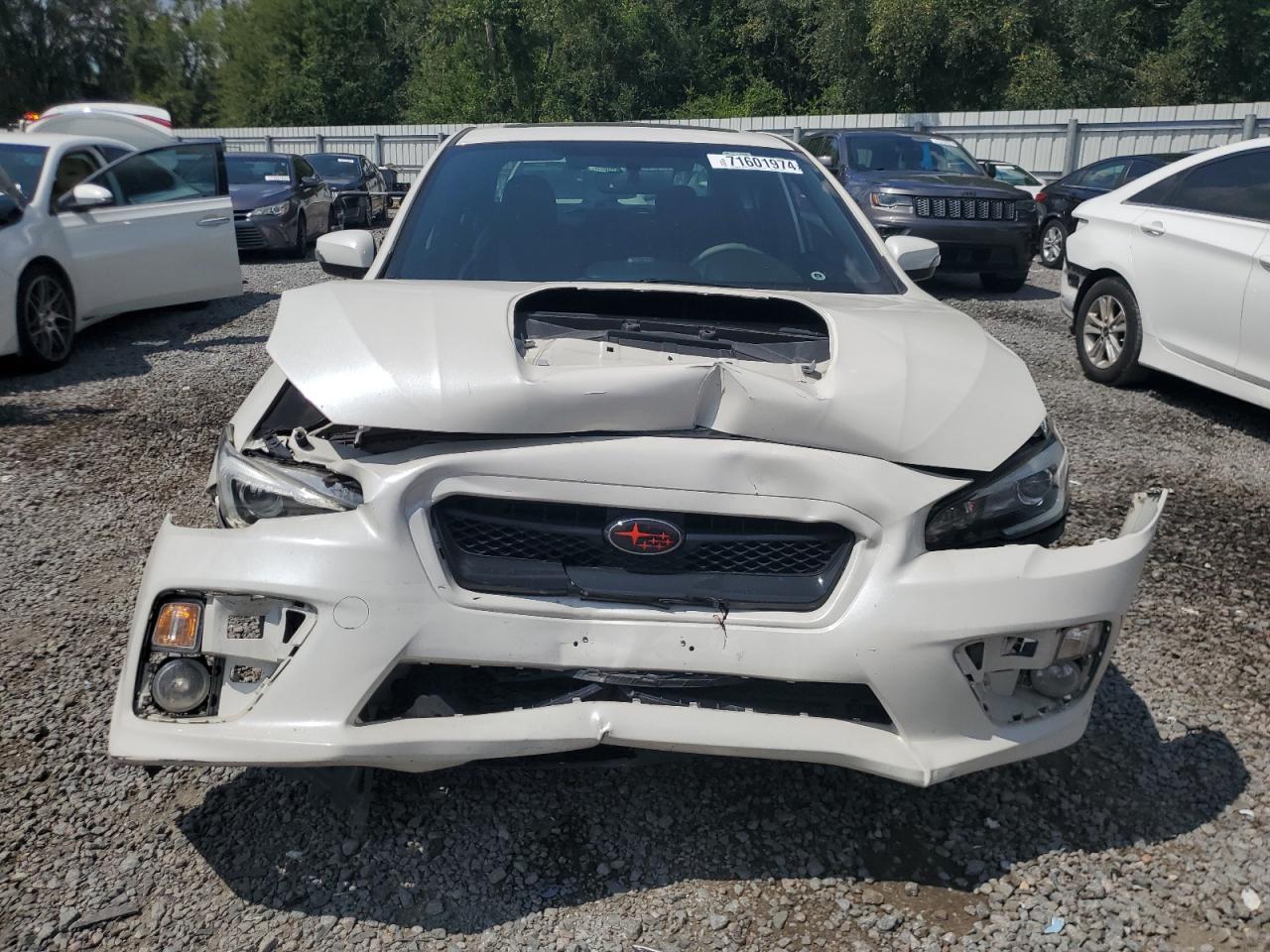 JF1VA1N60H8804811 2017 Subaru Wrx Limited