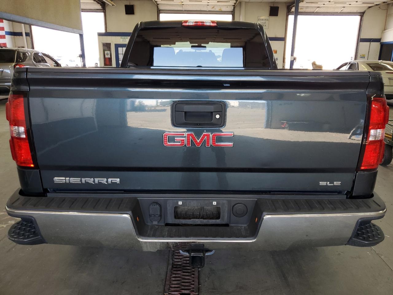 1GTV2MEC8HZ174559 2017 GMC Sierra K1500 Sle