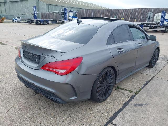 2016 MERCEDES BENZ AMG CLA 45