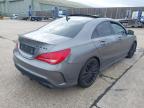 2016 MERCEDES BENZ AMG CLA 45 for sale at Copart NEWBURY