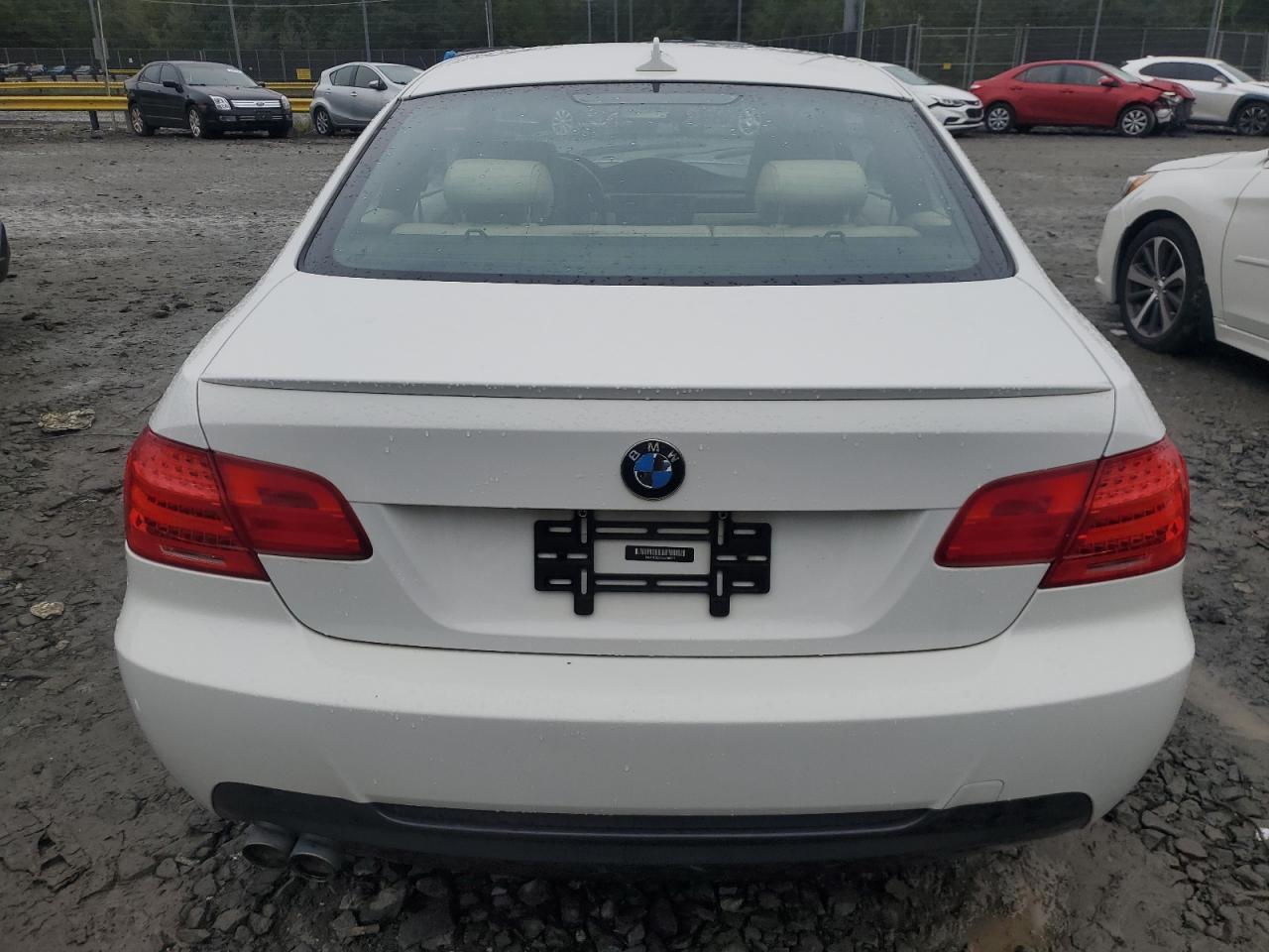 2012 BMW 328 I VIN: WBAKE3C57CE769277 Lot: 73055674