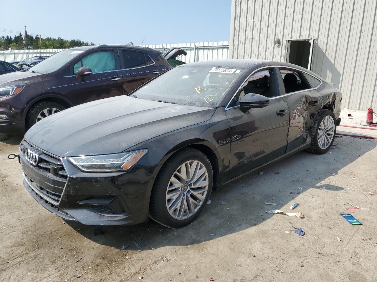 WAUR2AF23KN083197 2019 AUDI A7 - Image 1