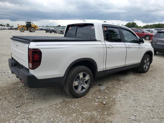  HONDA RIDGELINE 2024 White