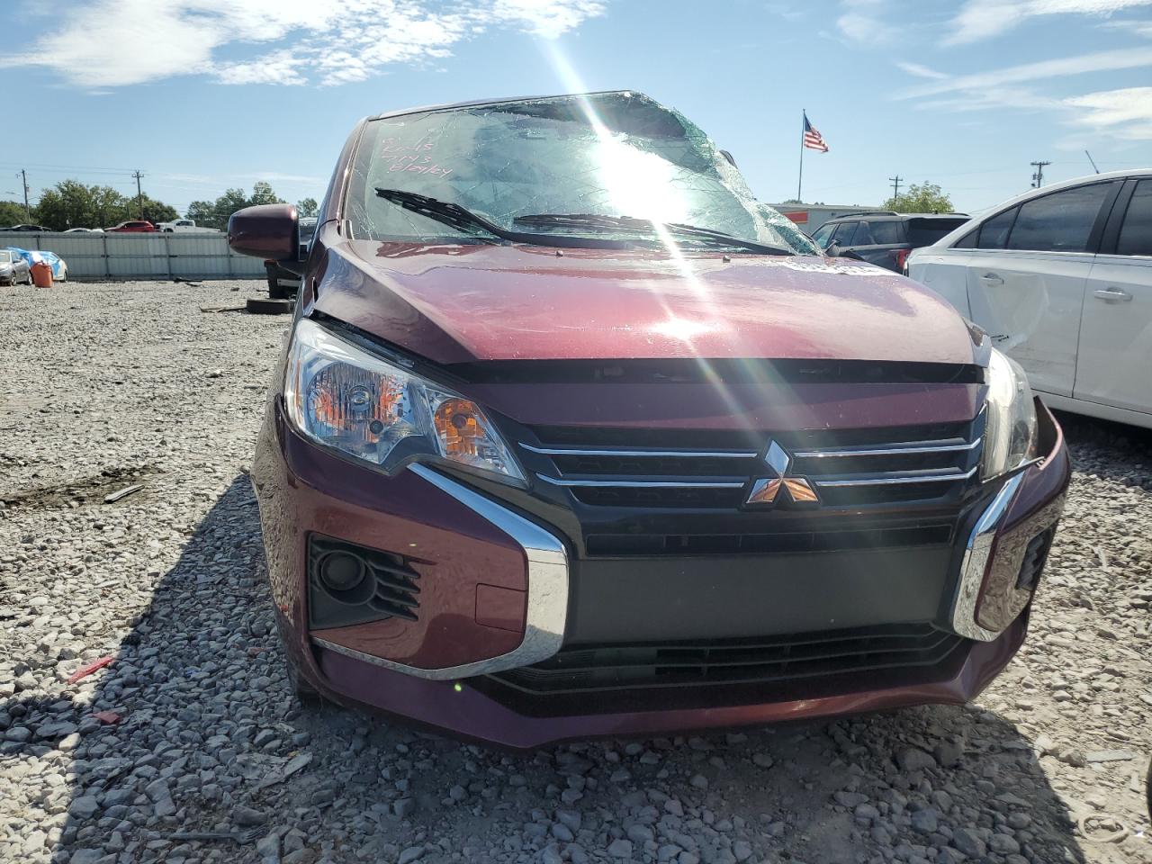 2021 Mitsubishi Mirage - Image 5