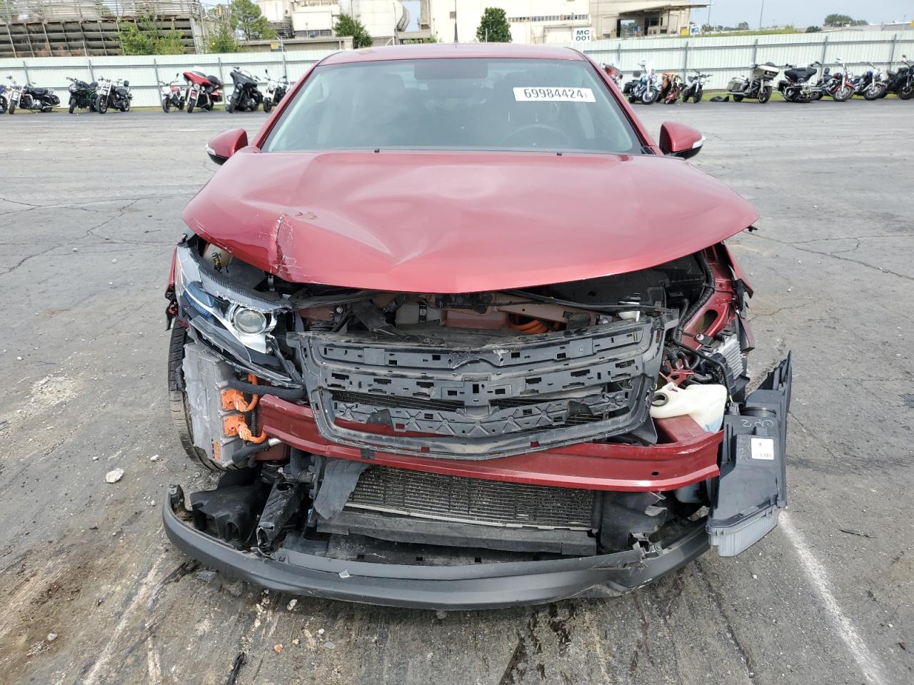 2013 Chevrolet Volt - Image 5
