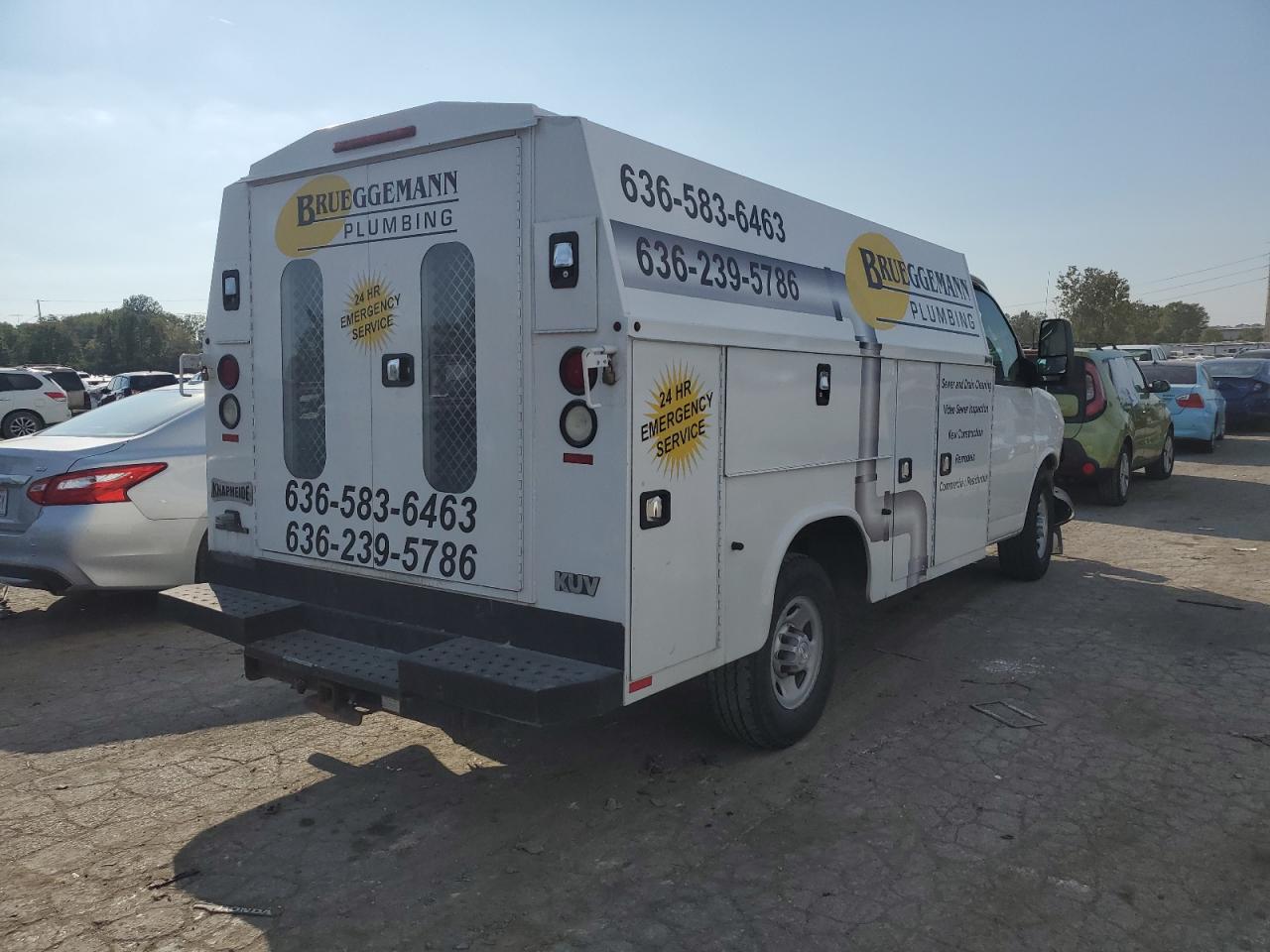 2017 Chevrolet Express - Image 3