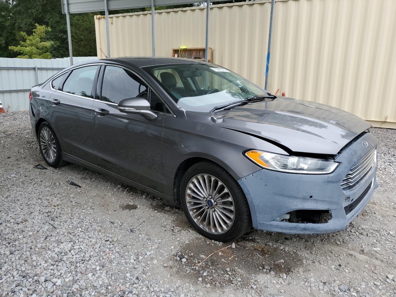 2014 Ford Fusion - Image 4