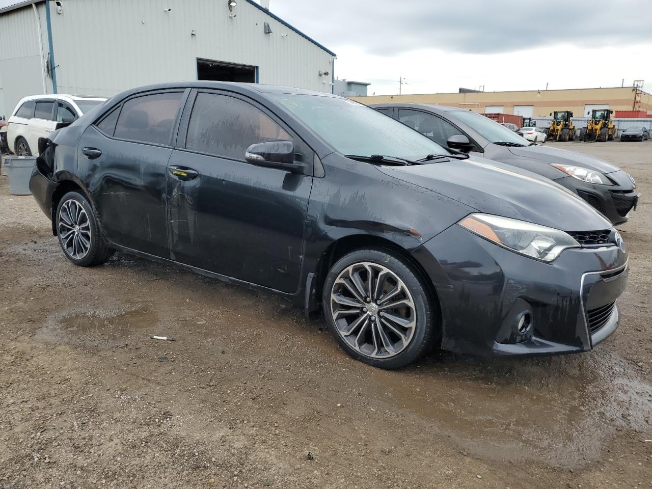 2015 Toyota Corolla - Image 4