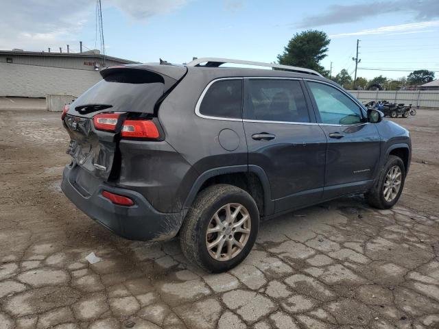  JEEP GRAND CHER 2014 Gray