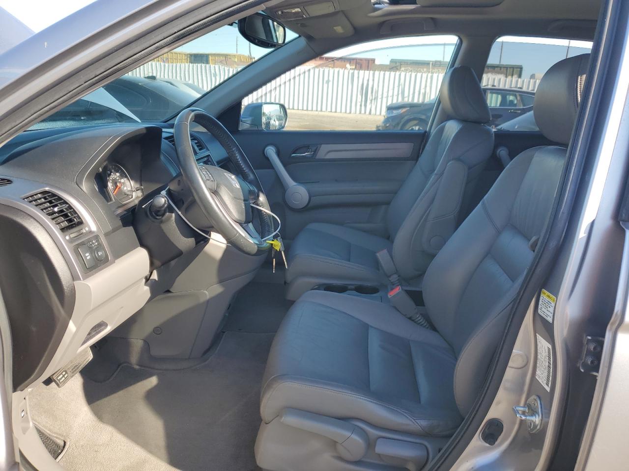 JHLRE38737C048664 2007 Honda Cr-V Exl