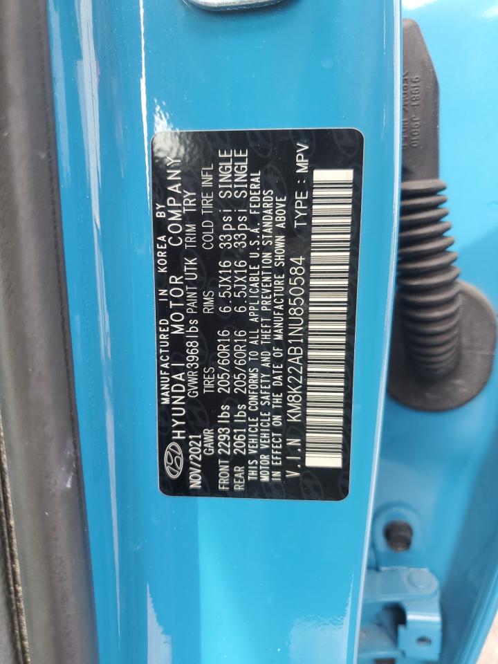 2022 Hyundai Kona - Image 13