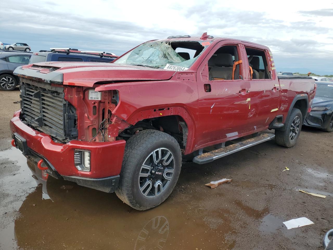 2022 GMC Sierra - Image 1