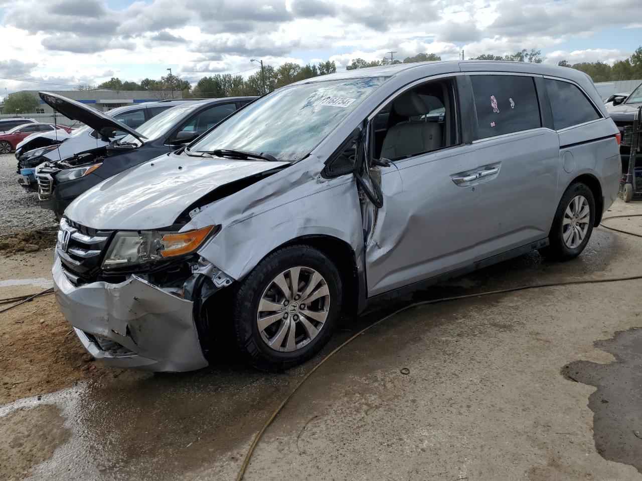 2016 Honda Odyssey Exl for Sale in Louisville, KY - Front End