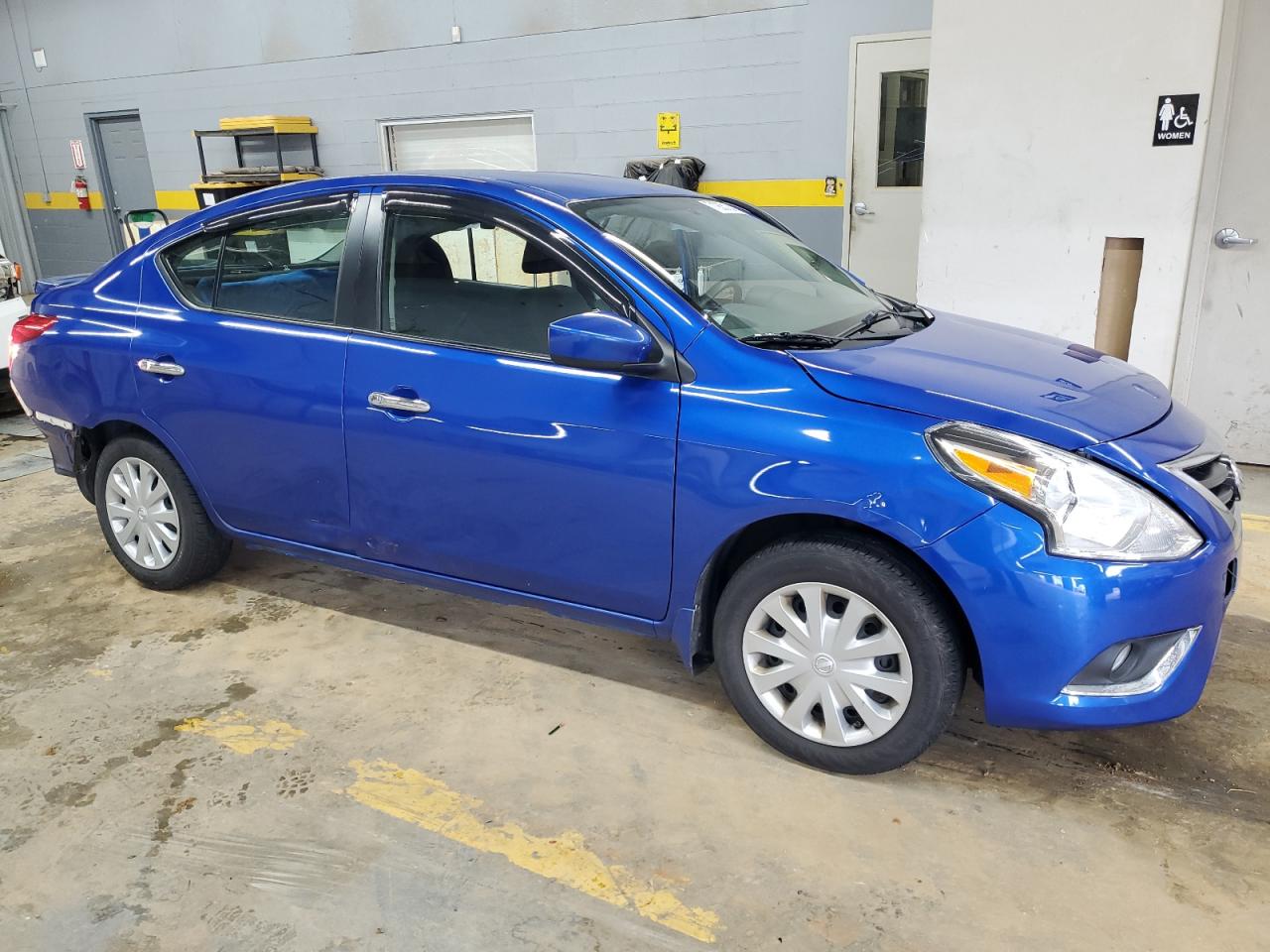 3N1CN7AP9FL912255 2015 Nissan Versa S