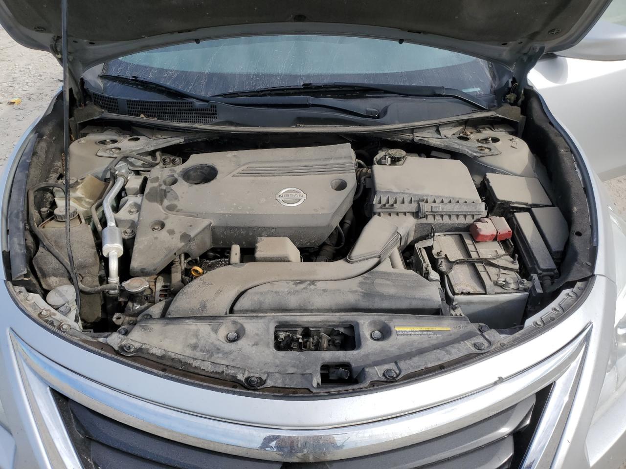 1N4AL3AP0FN331297 2015 Nissan Altima 2.5