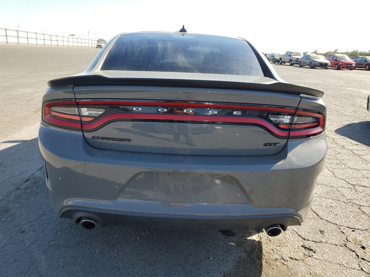 2019 Dodge Charger Gt VIN: 2C3CDXHG7KH673544 Lot: 73415154