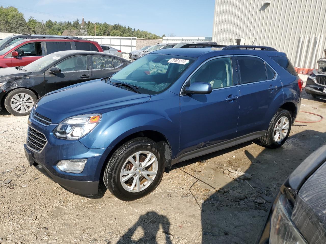 2GNALCEK4G6224064 2016 CHEVROLET EQUINOX - Image 1