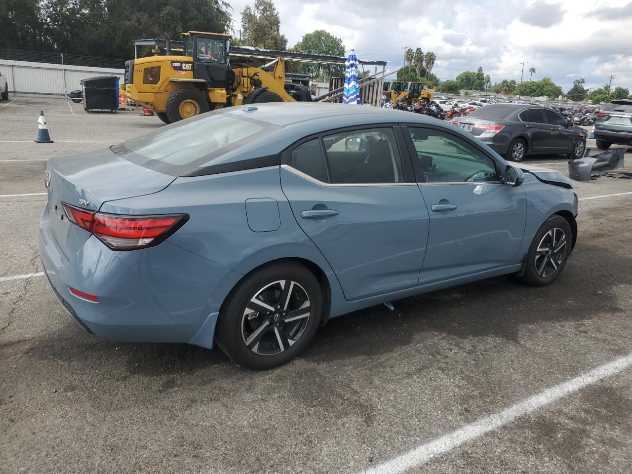 2024 Nissan Sentra - Image 3