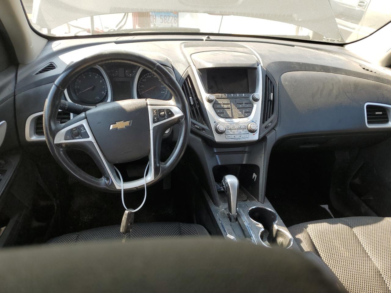 2GNALBEK2E6202183 2014 Chevrolet Equinox Lt