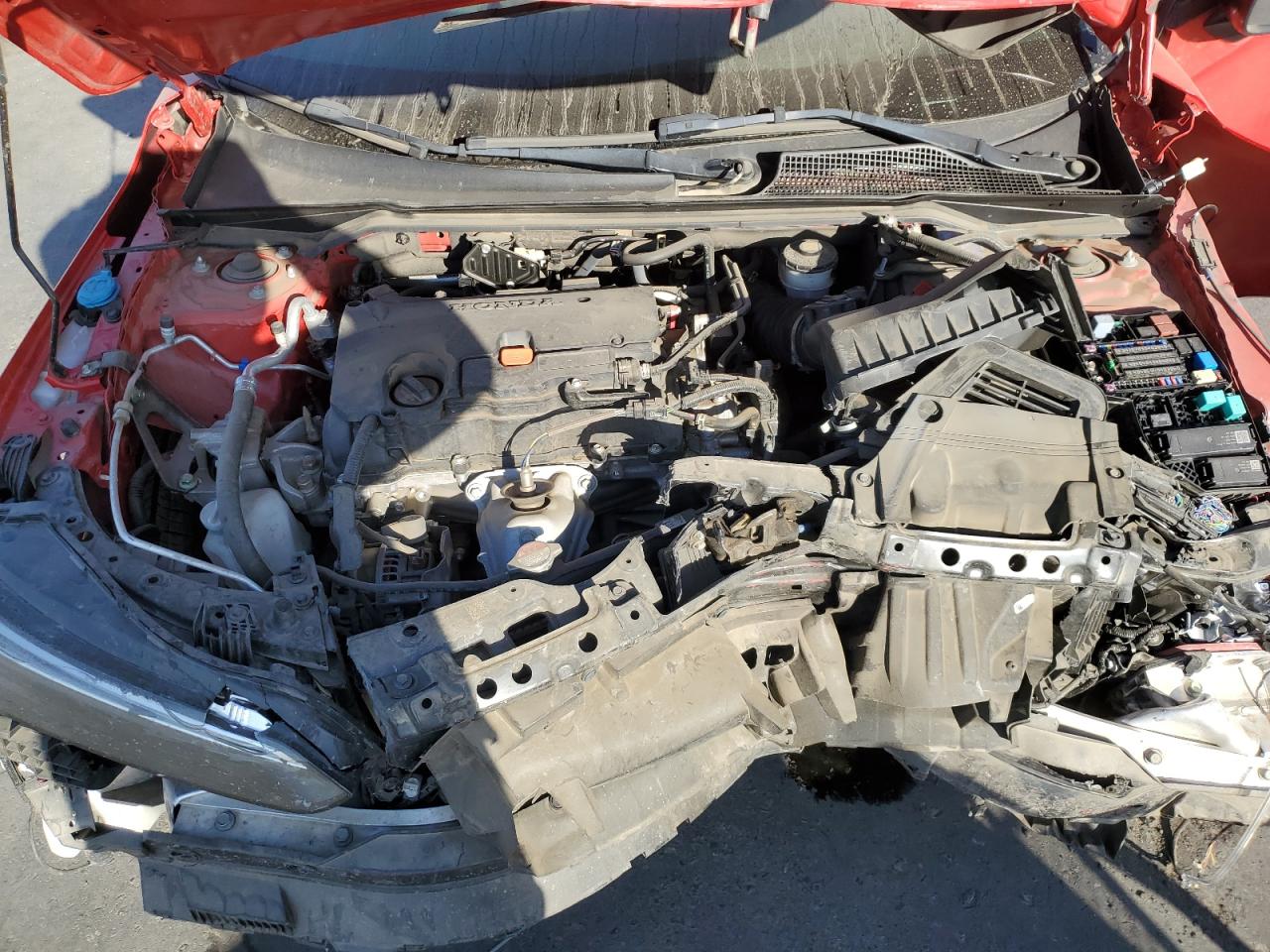 2HGFE2F56NH591014 2022 Honda Civic Sport 2HGFE2F56NH591014 2022 Honda Civic Sport