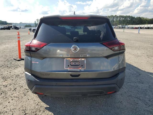  NISSAN ROGUE 2021 Gray